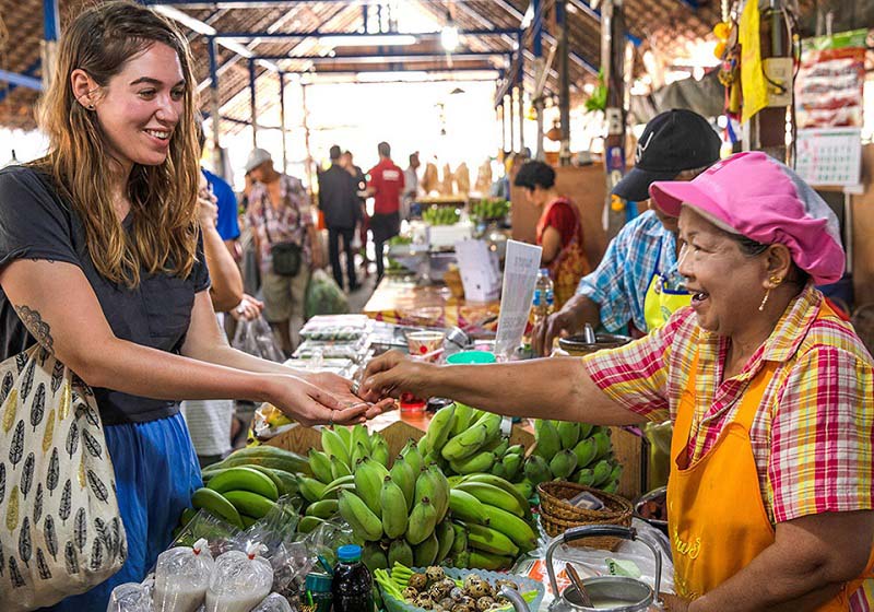 Haggling In Vietnam